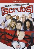 Scrubs Season 5 DVD 