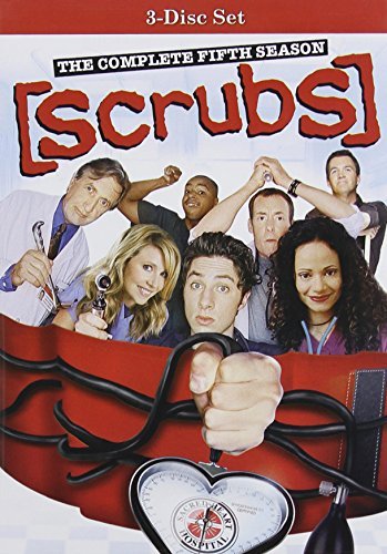 Scrubs/Season 5@Dvd@Season 5