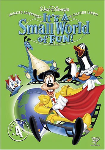 Walt Disneys-Its A Small World/Vol. 4@Clr@Nr
