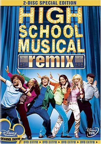 High School Musical/High School Musical@Nr/2 Dvd/Remix E