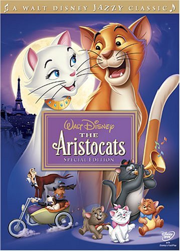 Disney/Aristocats@Ws/Special Ed.@G/2 Dvd