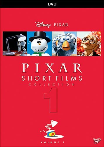 Pixar Short Films/Volume 1@DVD@Nr