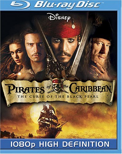 Pirates Of The Caribbean Curse/Pirates Of The Caribbean Curse@Ws/Blu-Ray@Pg13/2 Dvd
