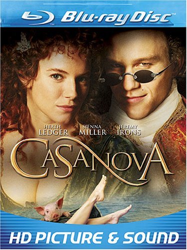 Casanova/Casanova@Blu-Ray/Ws@Pg13