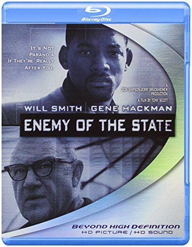 Enemy Of The State/Enemy Of The State@Blu-Ray/Ws@Pg13