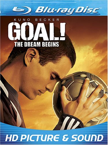 Goal-Dream Begins/Goal-Dream Begins@Blu-Ray/Ws@Pg13
