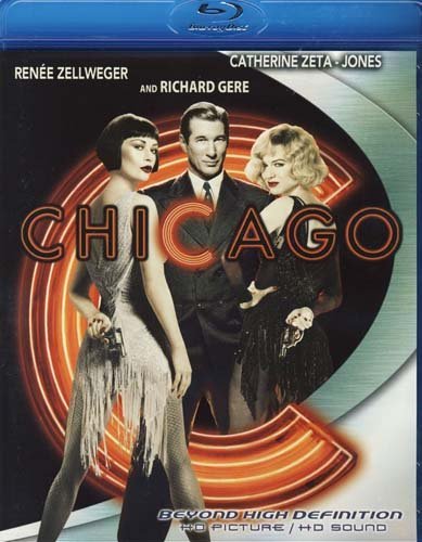 Chicago Chicago Ws Blu Ray Pg13 