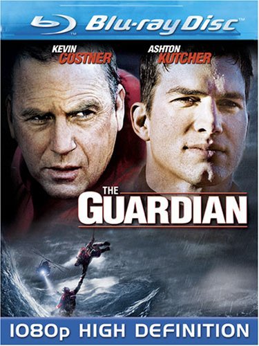 Guardian (2006)/Costner/Kutcher@Blu-Ray/Ws@Pg13