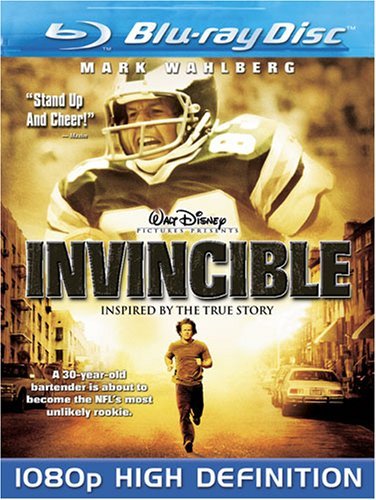Invincible Invincible Ws Blu Ray Nr 