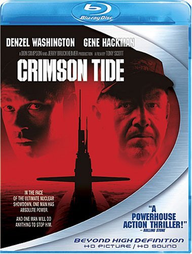 Crimson Tide/Crimson Tide@Blu-Ray/Ws@R