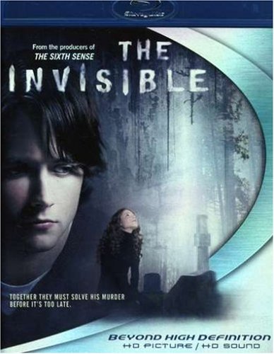 Invisible/Invisible@Blu-Ray/Ws@Pg13