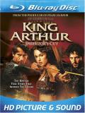 King Arthur King Arthur Blu Ray Ws Extended Directors Nr Unrated 