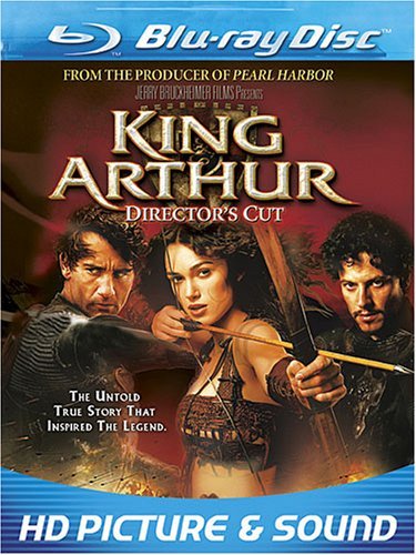 King Arthur/King Arthur@Blu-Ray/Ws/Extended Directors@Nr/Unrated