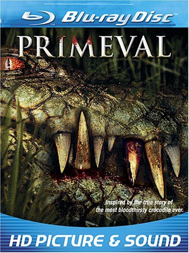 Primeval/Primeval@Blu-Ray/Ws@R