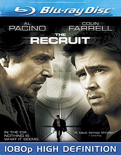 Recruit/Recruit@Blu-Ray/Ws@Pg13