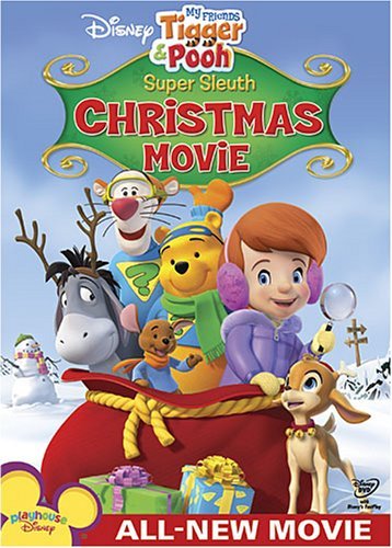 My Friends Tiger & Pooh Super Sleuth Christmas Movie Nr 