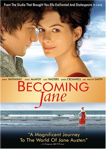 Becoming Jane/Hathaway/Mcavoy/Walters@DVD@PG