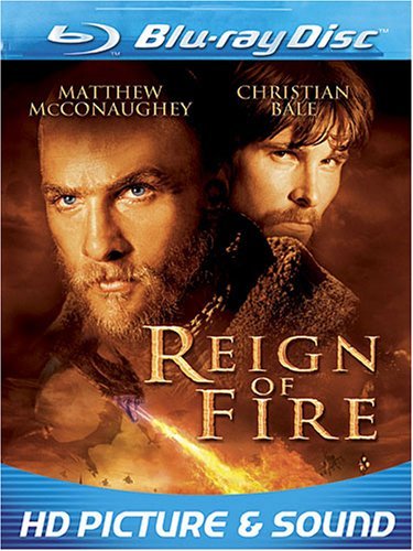 Reign Of Fire/Reign Of Fire@Blu-Ray/Ws@Pg13