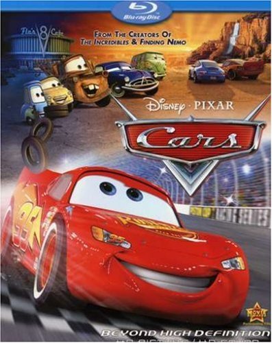 Cars/Cars@Ws/Blu-Ray@G