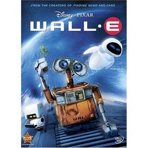 Wall-E/Disney@Dvd@G/Ws