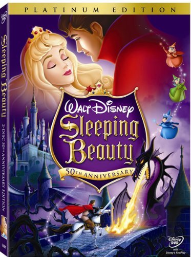 Sleeping Beauty/Sleeping Beauty@Platinum Ed.@G/2 Dvd