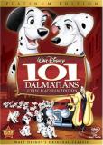 101 Dalmatians Disney Platinum Ed. G 2 DVD 
