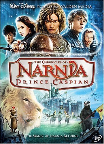 Chronicles Of Narnia: Prince Caspian/Barnes/Henley/Keynes/Moseley@DVD@PG/WS