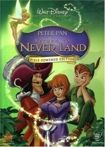 Peter Pan: Return To Never Lan/Peter Pan: Return To Never Lan@G