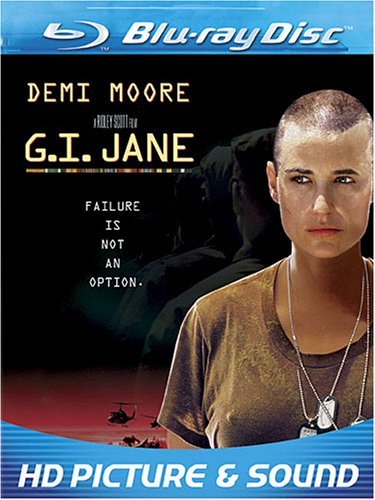 G.I. Jane/G.I. Jane@Blu-Ray/Ws@R