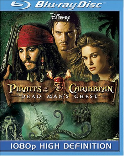 Pirates Of The Caribbean Dead/Pirates Of The Caribbean Dead@Ws/Blu-Ray@Pg13/2 Dvd