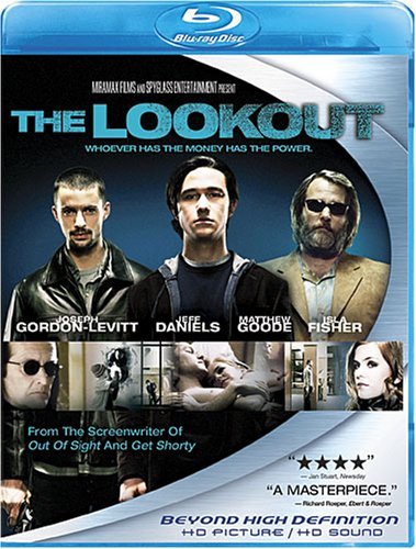 Lookout/Gordon-Levitt/Daniels/Goode/Fi@Ws/Blu-Ray@Nr