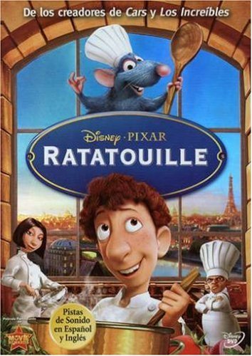 Ratatouille (ws En Espanol) Ratatouille Ws Spa Lng G 