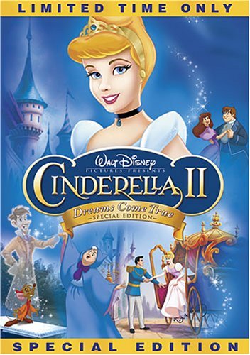 Cinderella 2-Dreams Come True/Disney@Ws/Special Ed.@G