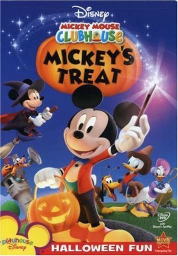 Mickey's Treat/Mickey Mouse Clubhouse@Nr