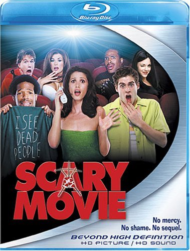 Scary Movie/Electra/Wayans/Elizabeth/Faris@Blu-Ray@R