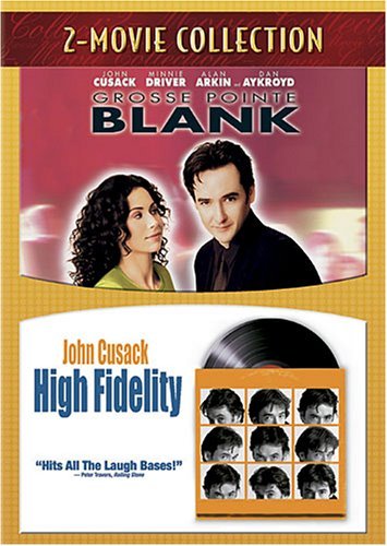 Grosse Pointe Blank/High Fidelity/Doible Feature@DVD