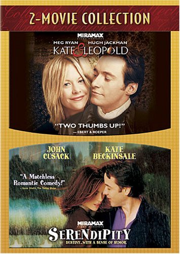 Kate & Leopold/Serendipty/Kate & Leopold/Serendipty@Nr/2 Dvd