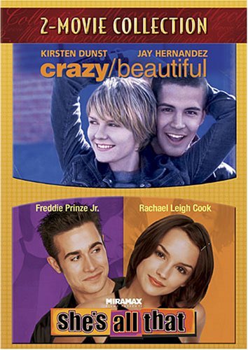 Crazy-Beautiful/She's All That/Crazy-Beautiful/She's All That@Nr/2 Dvd