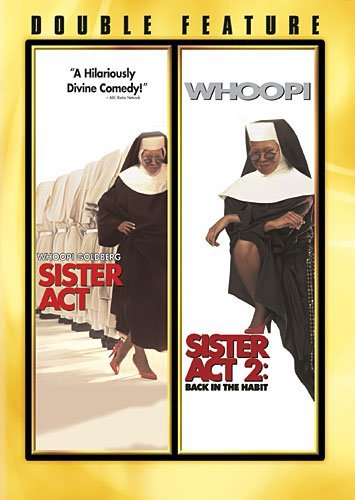 Sister Act/Double Feature@Dvd@Double Feature