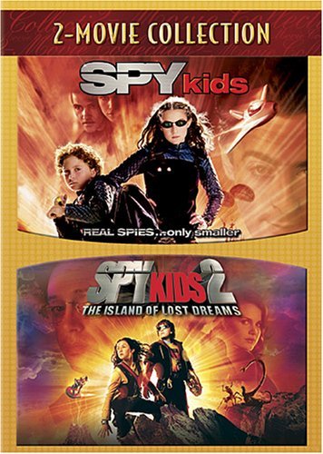 Spy Kids/Spa Kids 2: Island Of/Spy Kids/Spy Kids 2: Island Of@Nr/2 Dvd