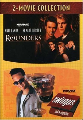 Rounders/Swingers/Rounders/Swingers@Nr/2 Dvd