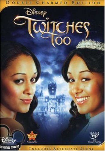 Twitches Too/Mowry/Mowry@Dvd@Nr