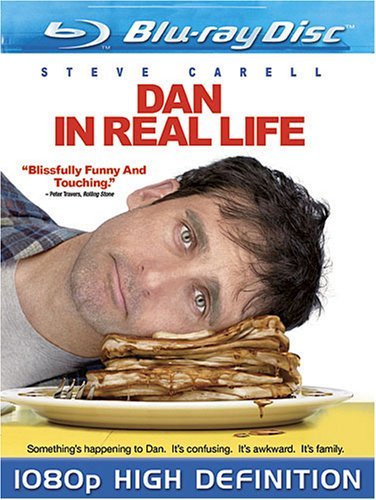 Dan In Real Life/Carrell/Cook/Binoche@Blu-Ray/Ws@Pg13