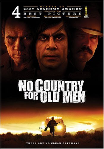 NO COUNTRY FOR OLD MEN/JONES/HARRELSON/BROLIN