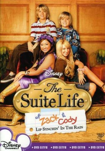 Suite Life Of Zack & Cody/Lip Synchin In The Rain@Dvd@G