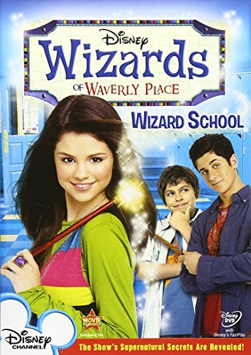 Vol. 1-Wizard School/Wizards Of Waverly Place@Nr