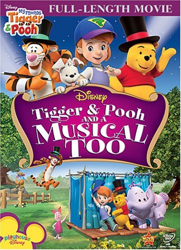 My Friends Tigger Musical Too My Friends Tigger Musical Too Nr 