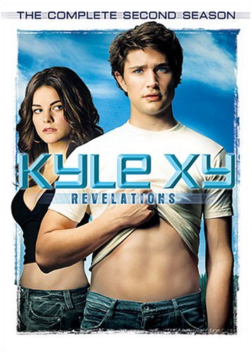 Kyle Xy Season 2 Ws Pg13 6 DVD 