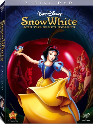 Snow White & The Seven Dwarfs/Snow White & The Seven Dwarfs@G/2 Dvd