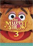 Muppet Show Season 3 DVD 